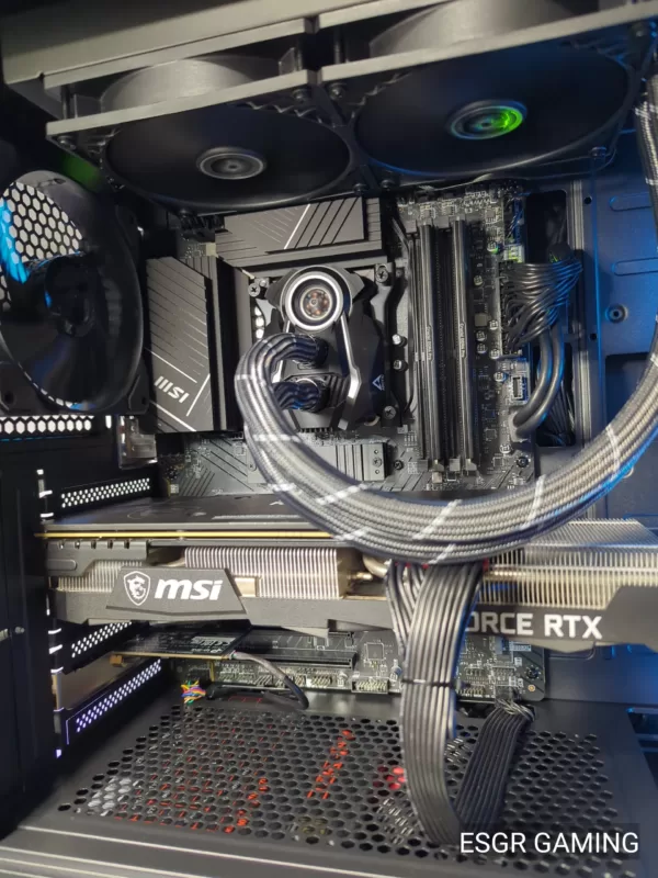 Intel i9 12900KF 32GB RTX3070 - Image 7