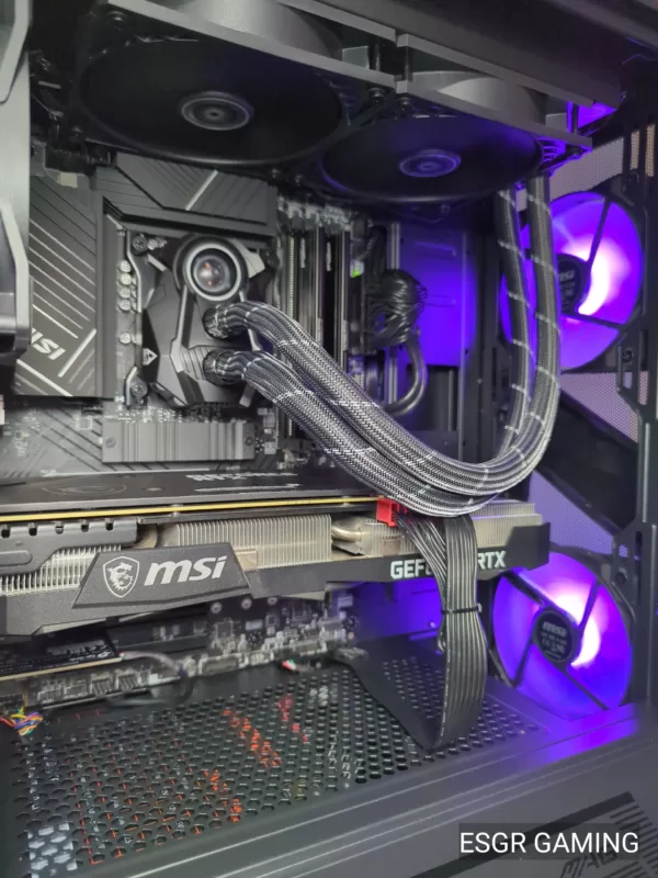 Intel i9 12900KF 32GB RTX3070 - Image 5