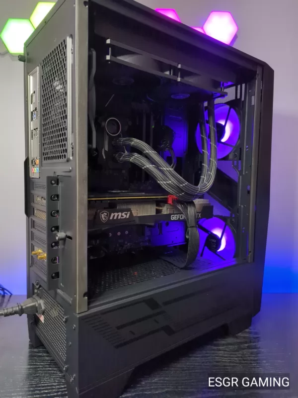 Intel i9 12900KF 32GB RTX3070 - Image 6