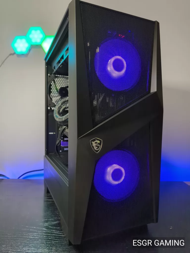 Intel i9 12900KF 32GB RTX3070