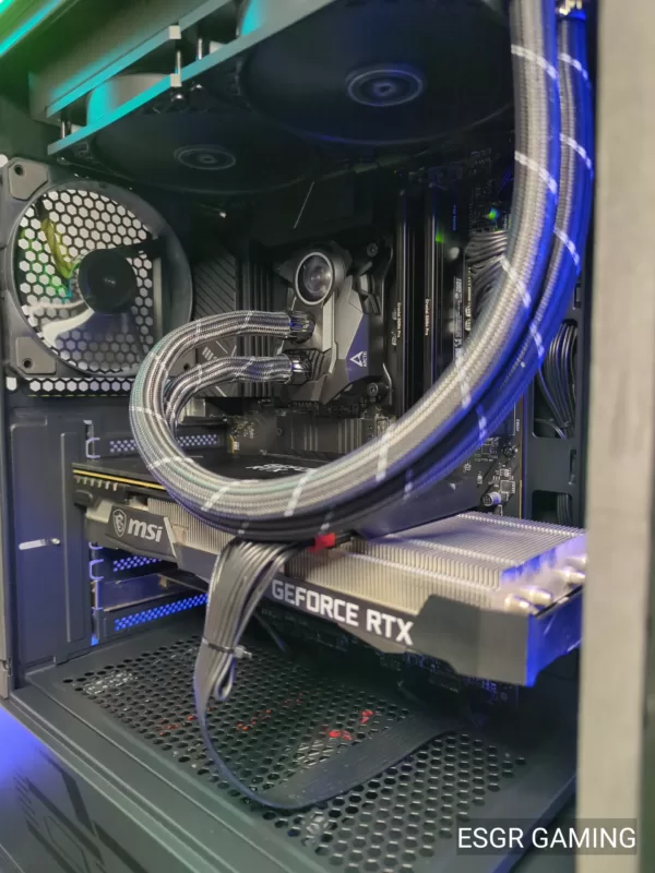 Intel i9 12900KF 32GB RTX3070 - Image 4