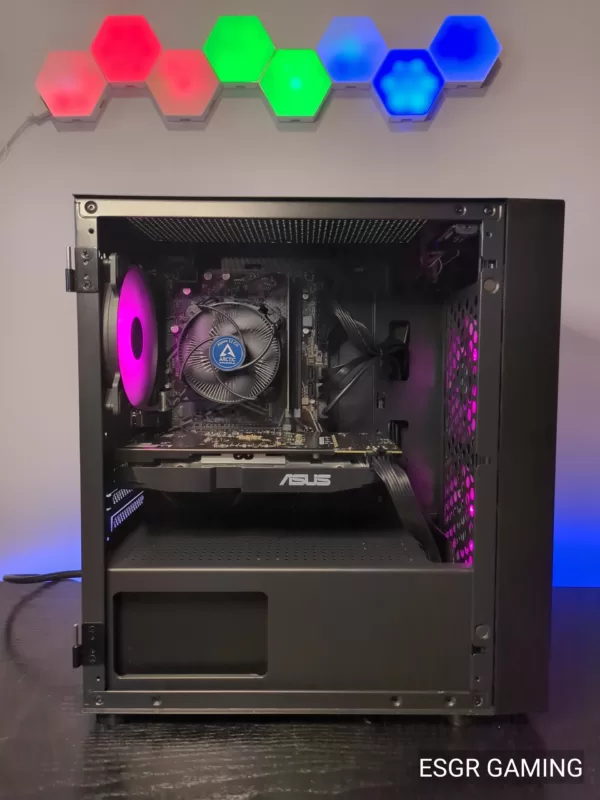 Intel i5 16GB RX580 - Image 4