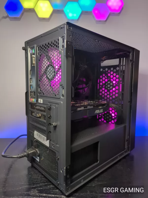 Intel i5 16GB RX580 - Image 2