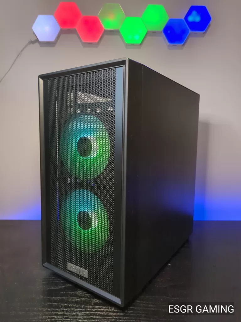 Intel i5 16GB RX580