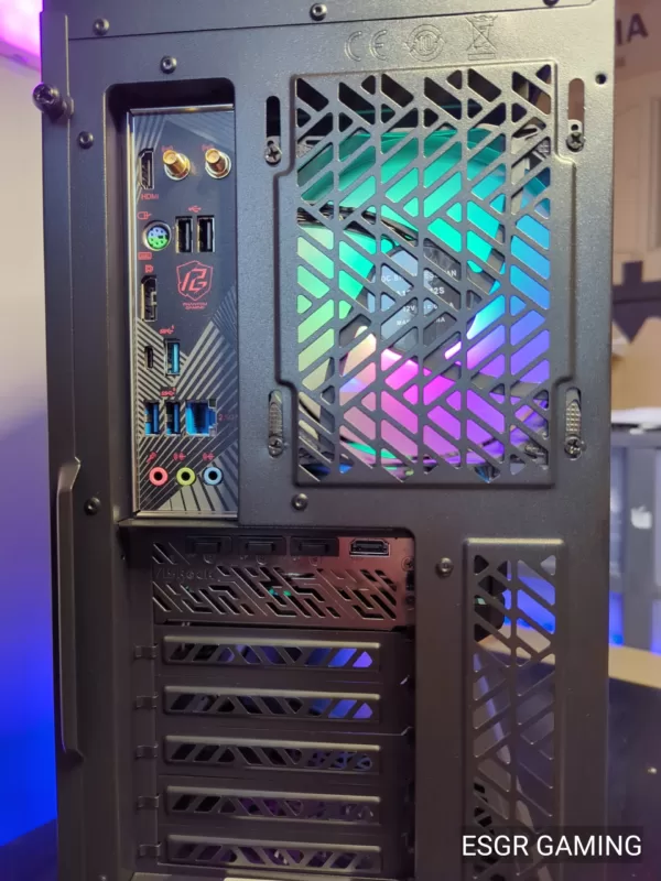 Intel i9 12900KF 32GB DDR5 RX7800XT - Image 5