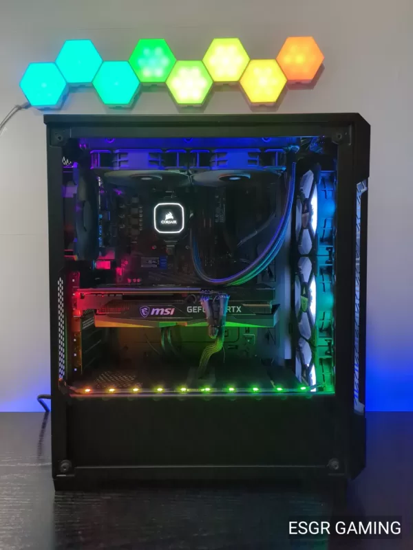 Ryzen 5 5600x 16GB RTX3060TI - Image 6