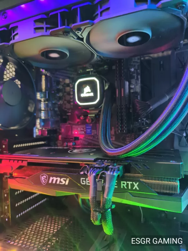 Ryzen 5 5600x 16GB RTX3060TI - Image 4