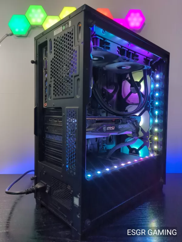Ryzen 5 5600x 16GB RTX3060TI - Image 11