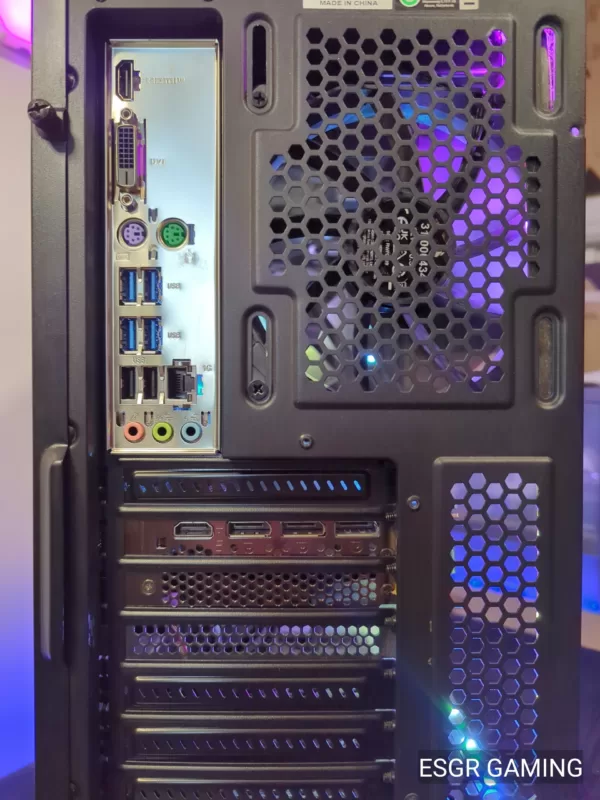 Ryzen 5 5600x 16GB RTX3060TI - Image 10