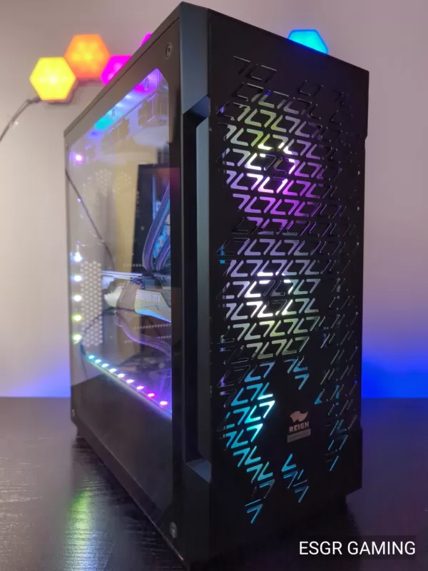 Ryzen 5 5600x 16GB RTX3060TI