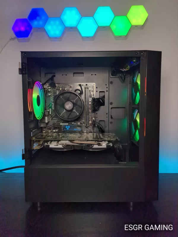 RYZEN 5 4500 16GB RX580 - Image 9