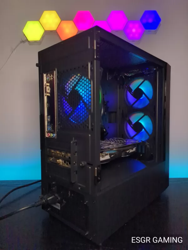 RYZEN 5 4500 16GB RX580 - Image 7