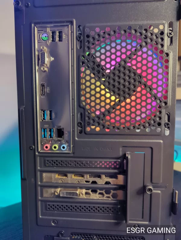 RYZEN 5 4500 16GB RX580 - Image 2