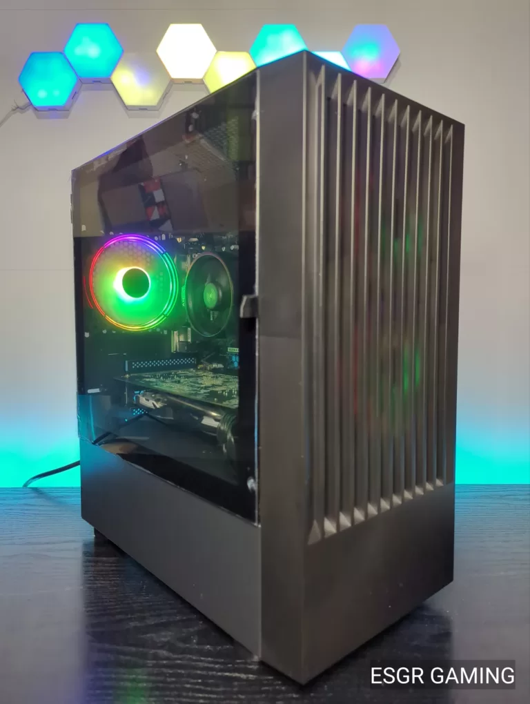 RYZEN 5 4500 16GB RX580