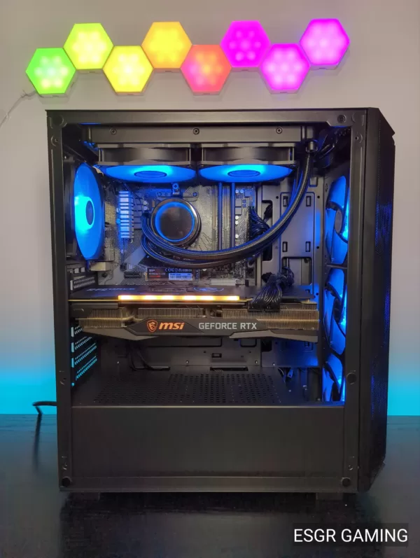 Ryzen 7 5800x 16GB RTX3070 - Image 2