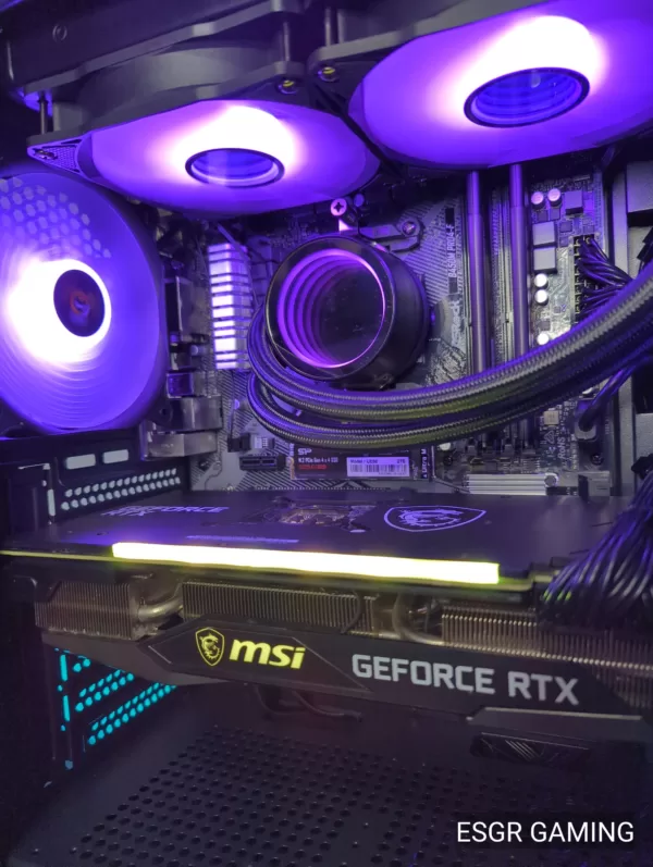 Ryzen 7 5800x 16GB RTX3070 - Image 9