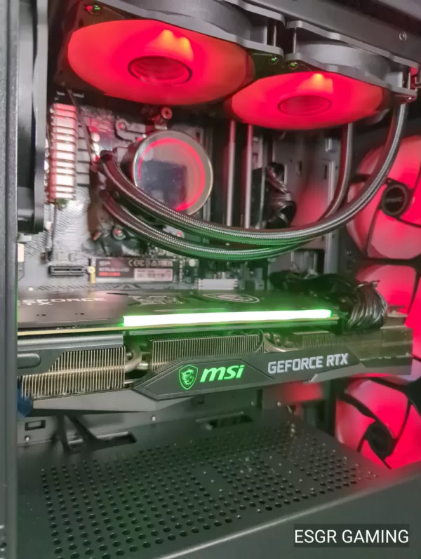 Ryzen 7 5800x 16GB RTX3070 - Image 6