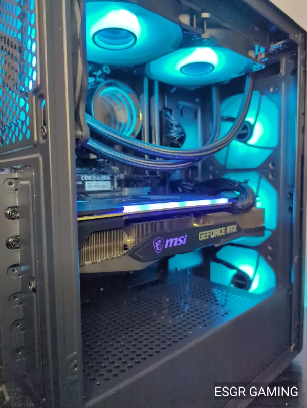 Ryzen 7 5800x 16GB RTX3070 - Image 3