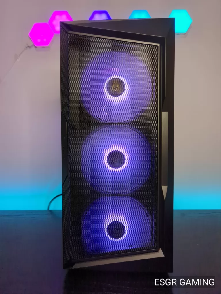 Ryzen 7 5800x 16GB RTX3070