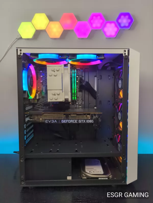 Ryzen 5 16GB GTX1080TI - Image 2