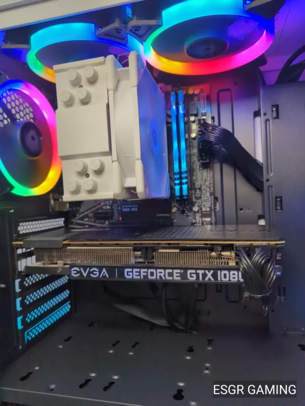 Ryzen 5 16GB GTX1080TI - Image 5