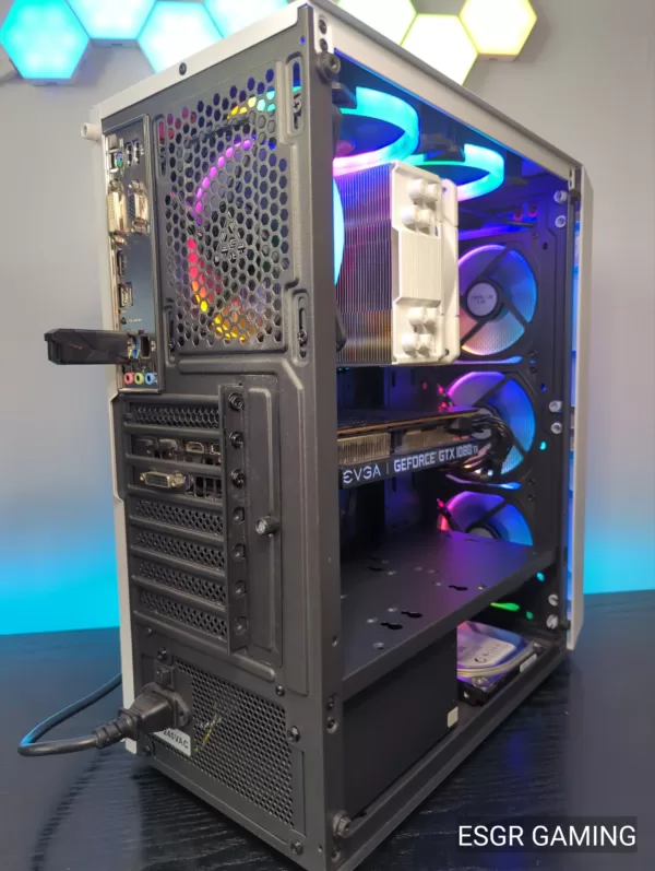 Ryzen 5 16GB GTX1080TI - Image 6