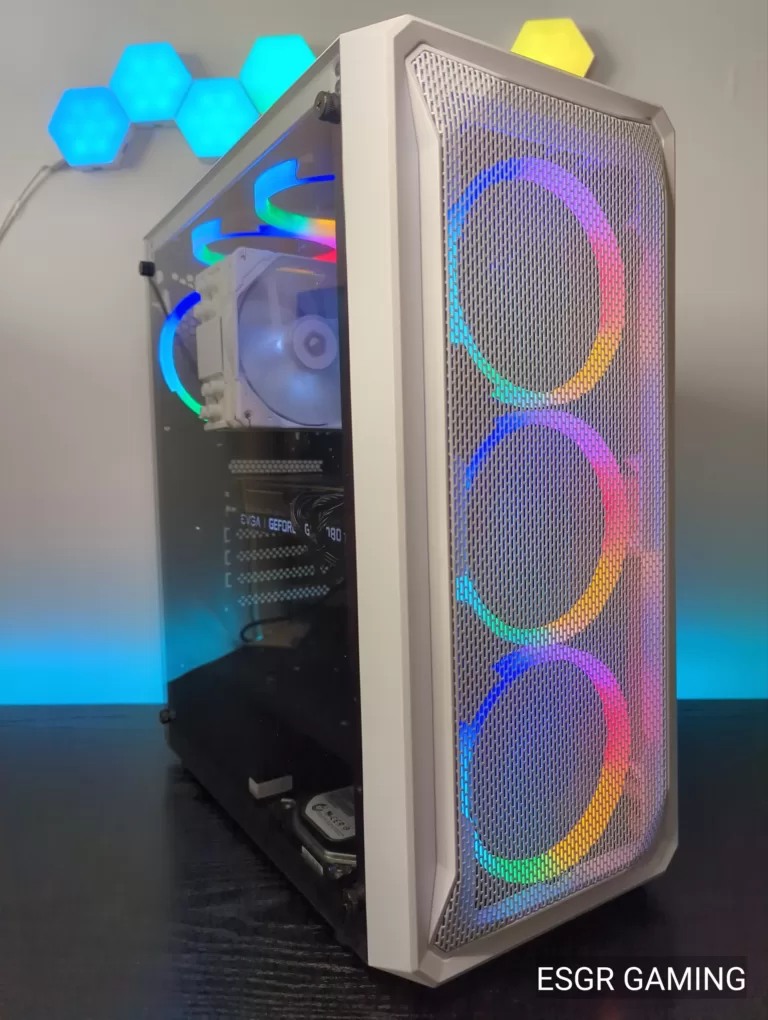 Ryzen 5 16GB GTX1080TI
