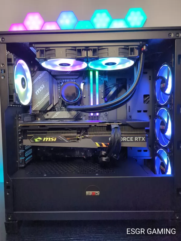 Intel 14600KF RTX3080 32GB DDR5 - Image 7