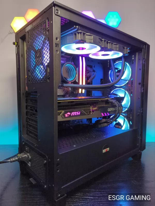 Intel 14600KF RTX3080 32GB DDR5 - Image 6
