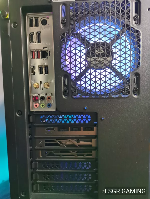 Intel 14600KF RTX3080 32GB DDR5 - Image 4