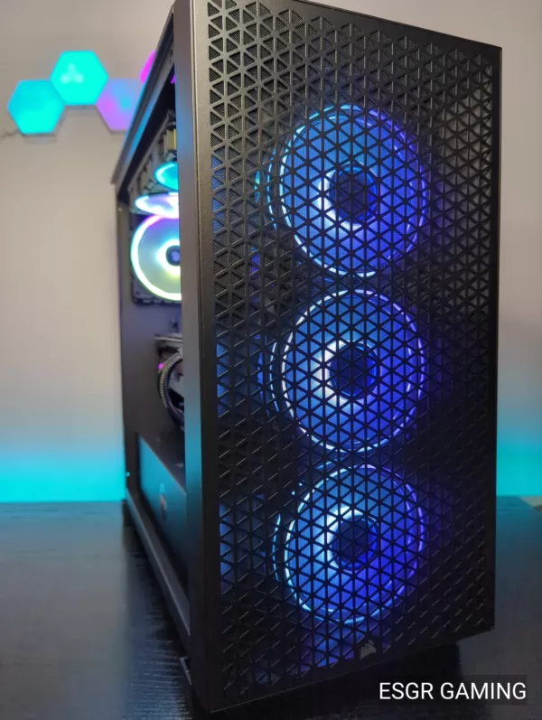 Intel 14600KF RTX3080 32GB DDR5 - Image 3