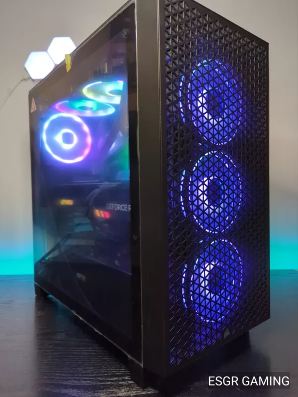 Intel 14600KF RTX3080 32GB DDR5 - Image 9