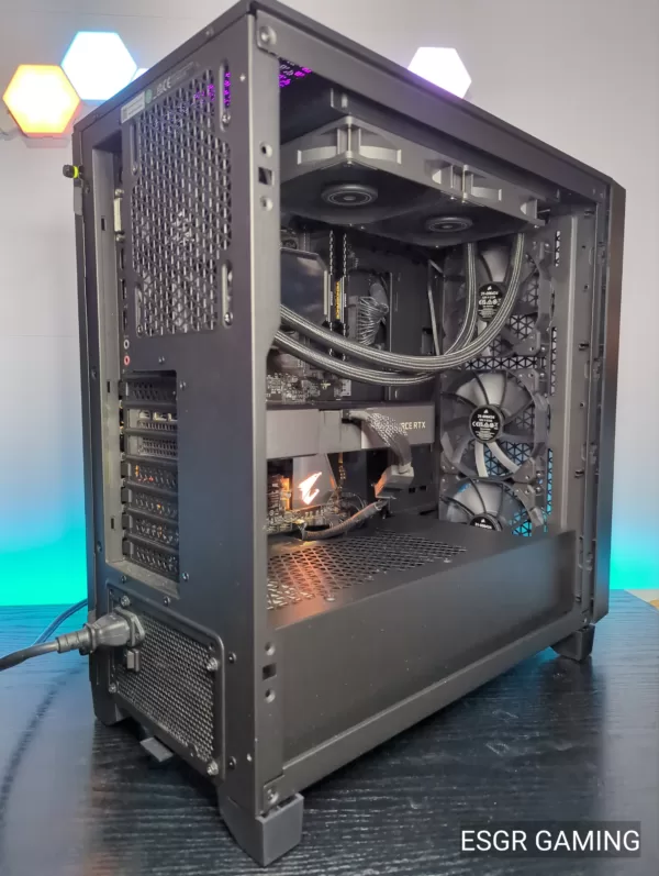 Ryzen 5 5600x 32GB RTX3060ti - Image 6