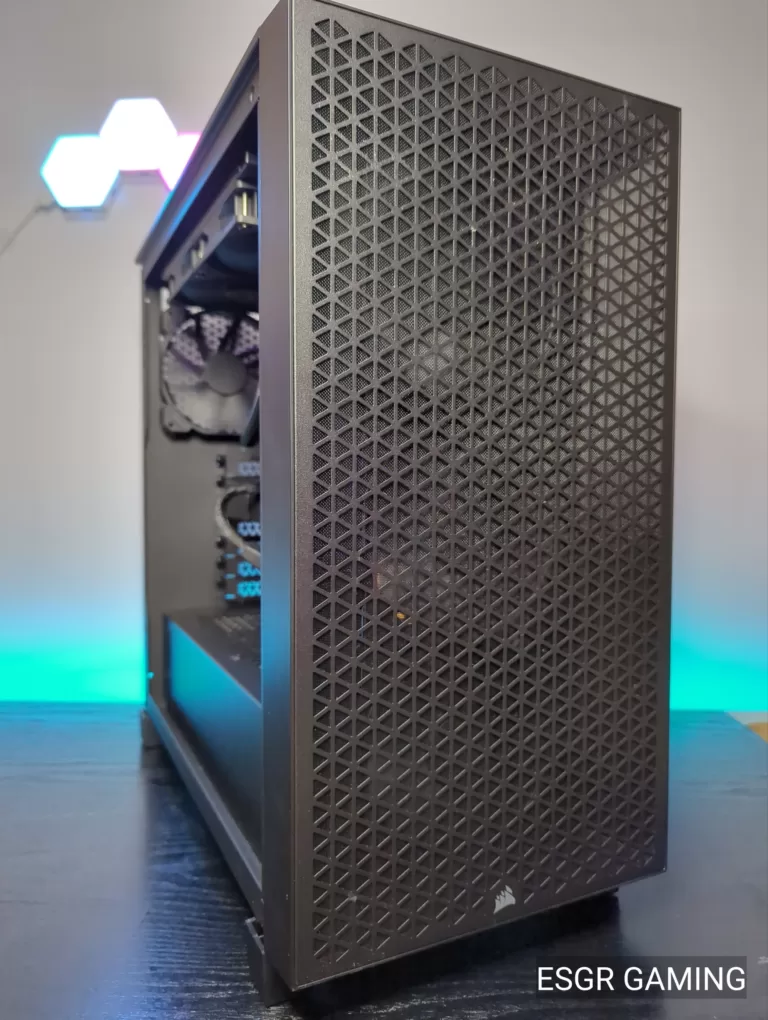 Ryzen 5 5600x 32GB RTX3060ti