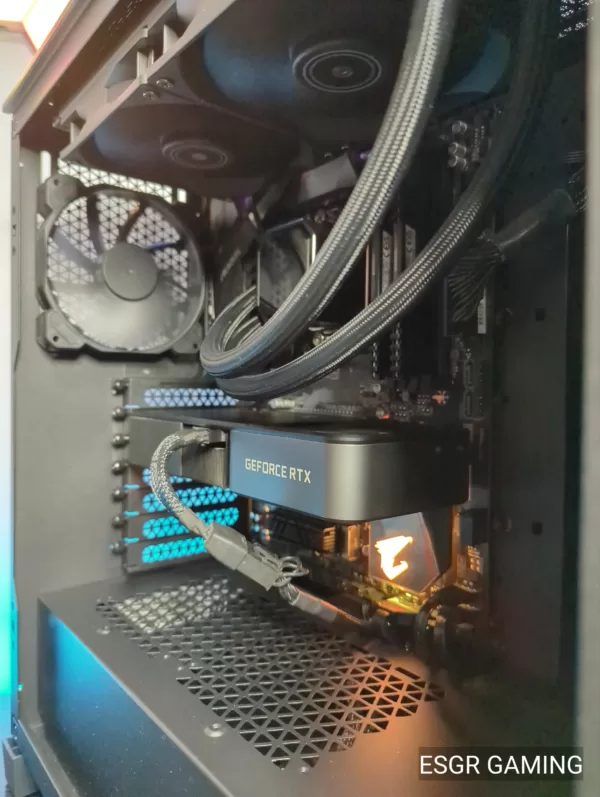 Ryzen 5 5600x 32GB RTX3060ti - Image 3
