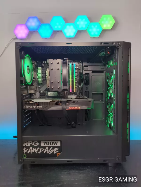 Ryzen 7 5700x 16GB RTX3060TI