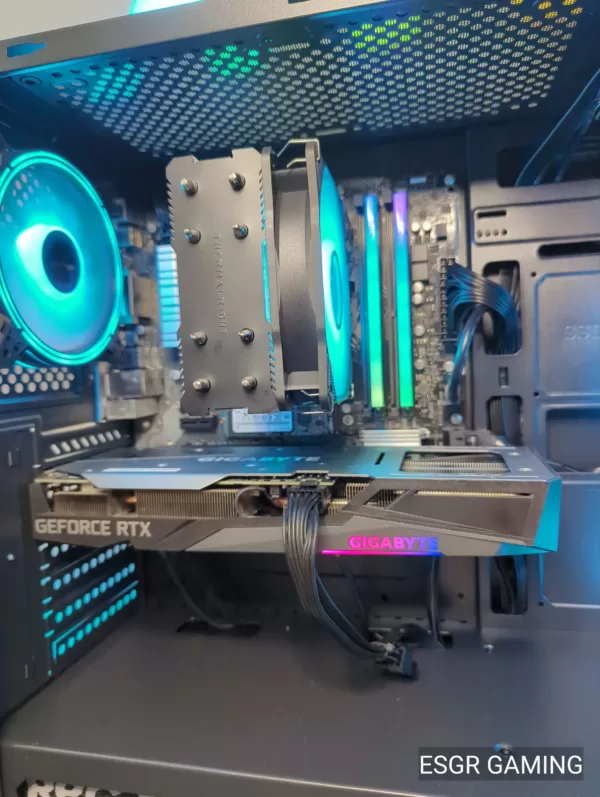Ryzen 7 5700x 16GB RTX3060TI - Image 3