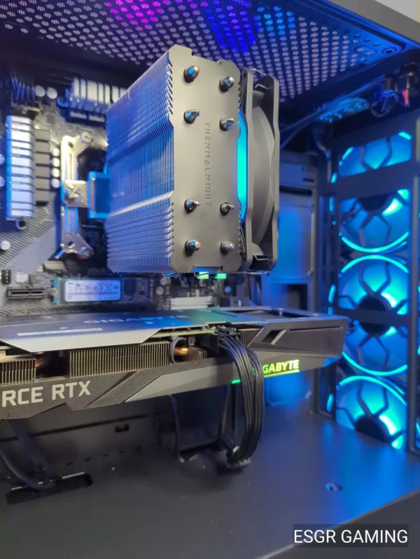 Ryzen 7 5700x 16GB RTX3060TI - Image 9