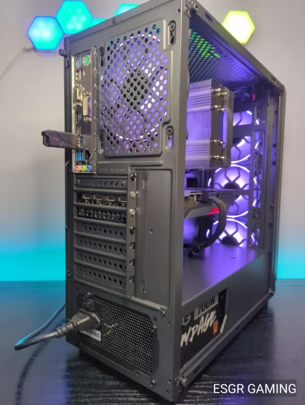 Ryzen 7 5700x 16GB RTX3060TI - Image 10