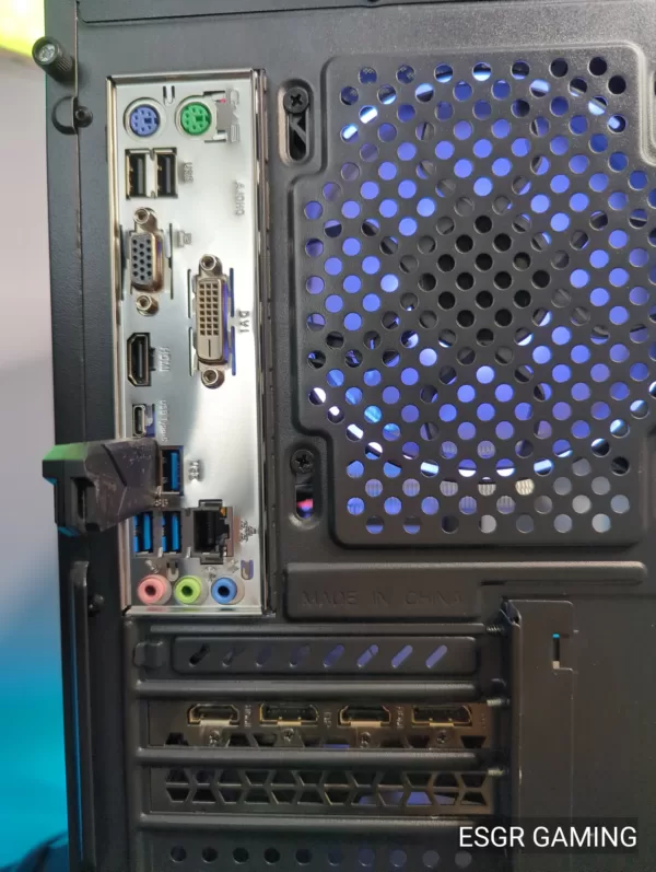 Ryzen 7 5700x 16GB RTX3060TI - Image 5