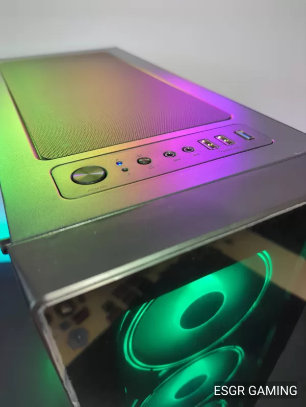 Ryzen 7 5700x 16GB RTX3060TI - Image 7
