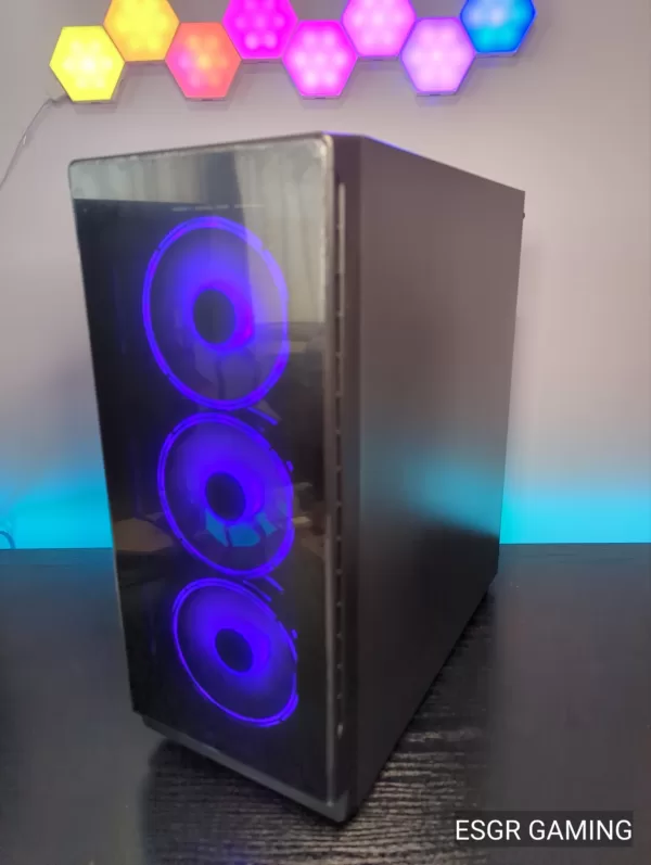 Ryzen 7 5700x 16GB RTX3060TI - Image 8