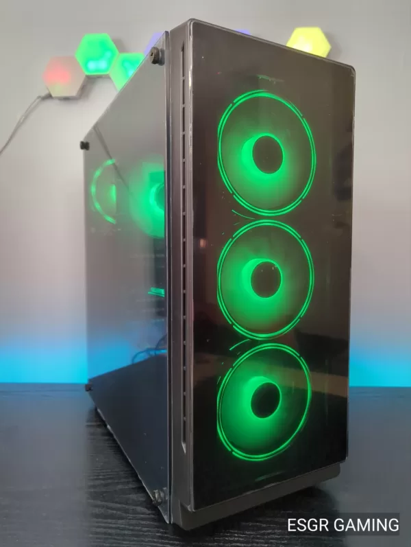 Ryzen 7 5700x 16GB RTX3060TI - Image 2