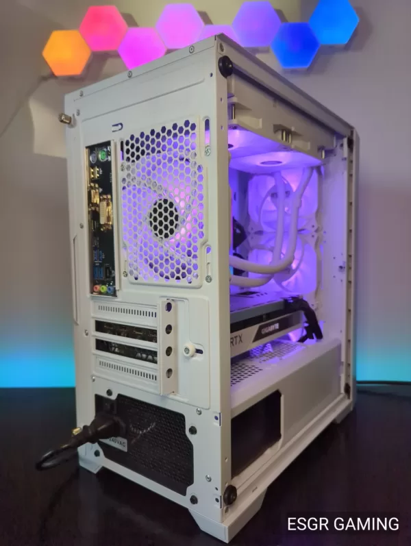 RYZEN 7 5700X 16GB RTX3070 WHITE - Image 8