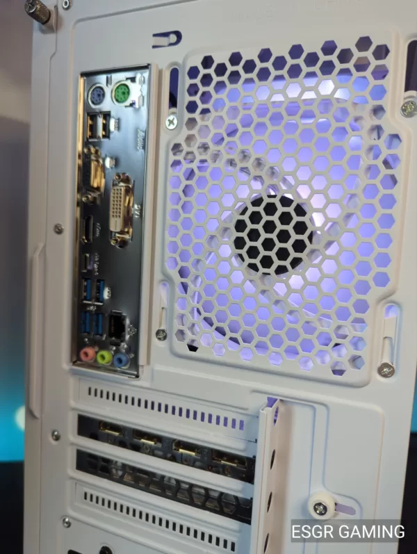 RYZEN 7 5700X 16GB RTX3070 WHITE - Image 7