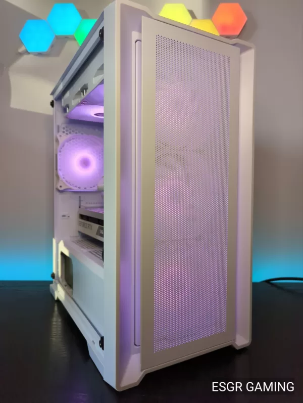RYZEN 7 5700X 16GB RTX3070 WHITE - Image 2
