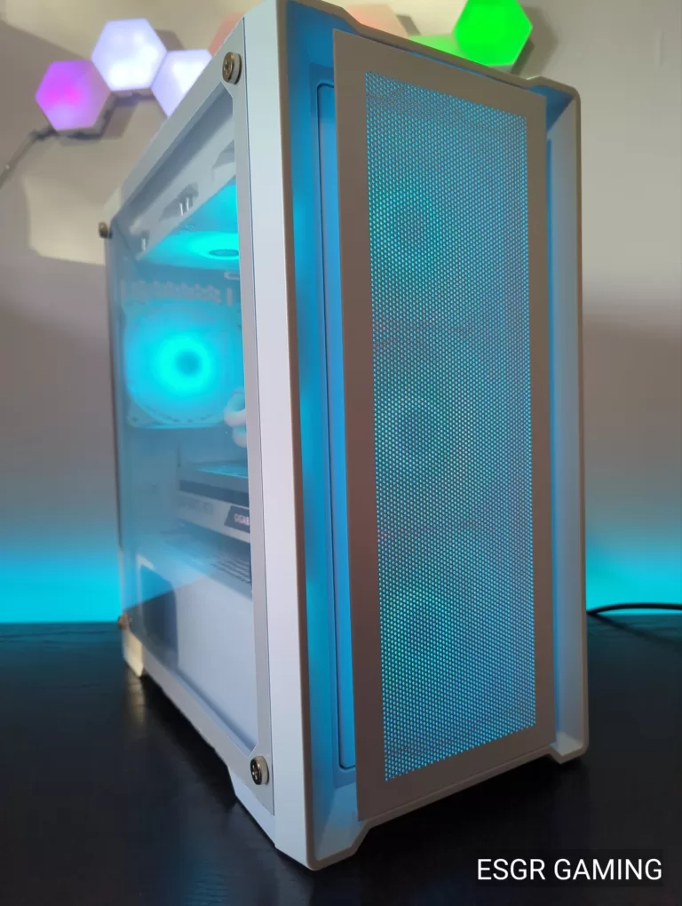RYZEN 7 5700X 16GB RTX3070 WHITE