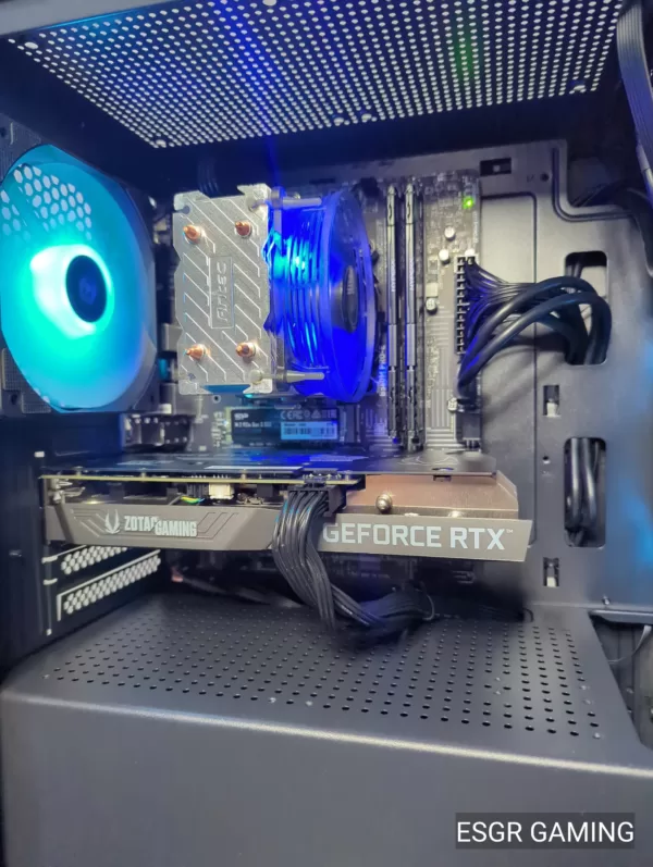 Intel i5 11th Gen 16GB RTX3060 GPU - Image 2