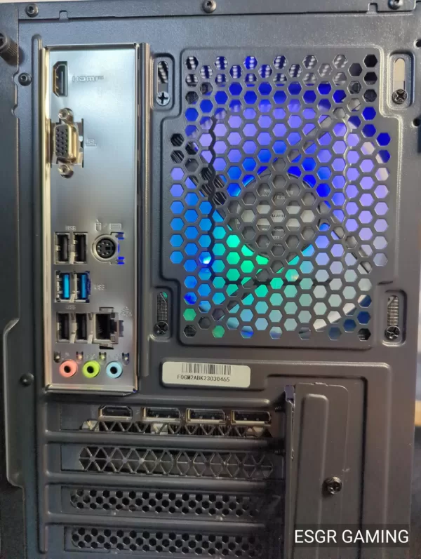 Intel i5 11th Gen 16GB RTX3060 GPU - Image 7