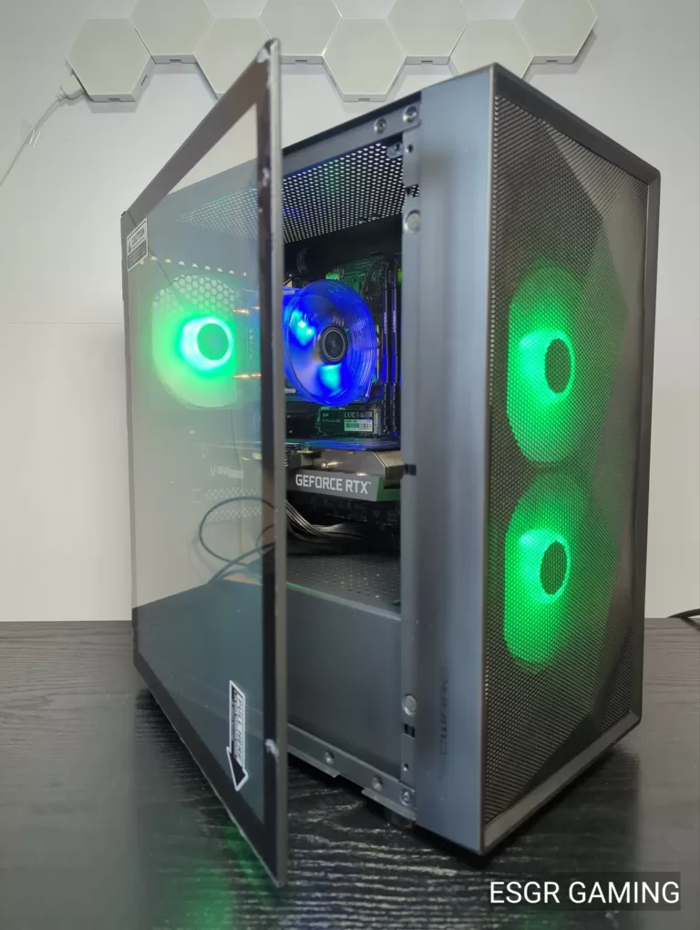 Intel i5 11th Gen 16GB RTX3060 GPU